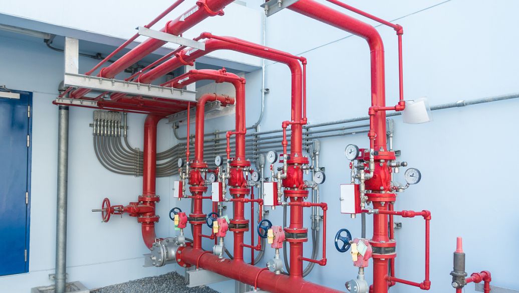 望謨消防工程竣工如何辦理消防驗收檢查