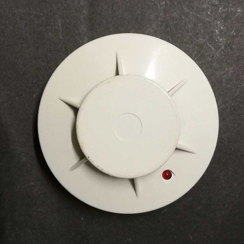 日本能美消防煙探測器如何清洗？